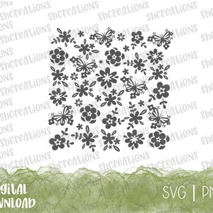 Kwiatowy plik SVG do cięcia | Bo znam plany Plik do cięcia | Onesie SVG | Pismo Święte SVG | Plik do cięcia laserowego | Religijny SVG | Biblia SVG