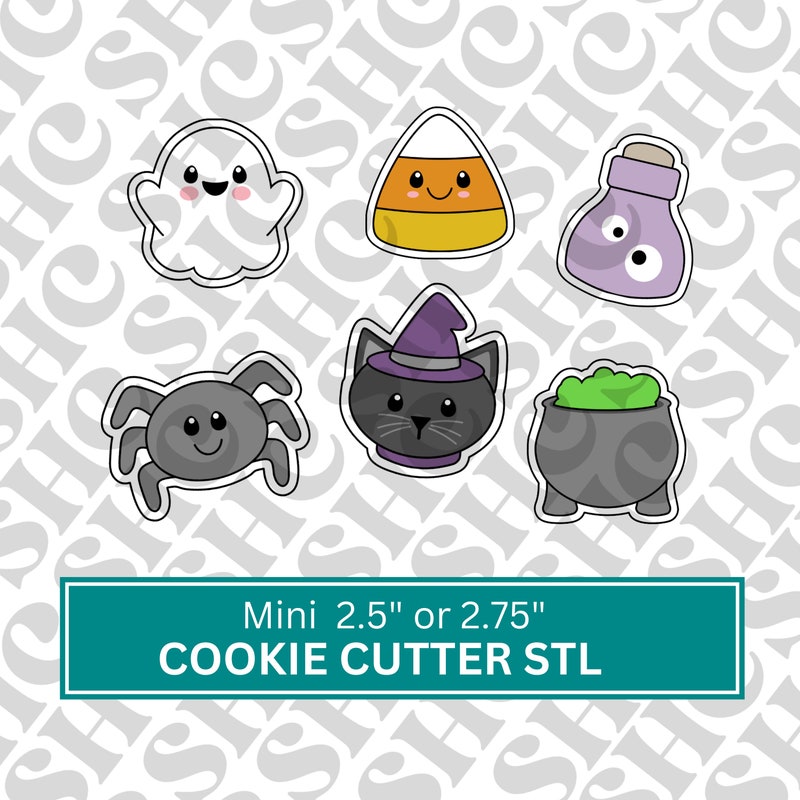 Halloween Cookie Cutter - Etsy
