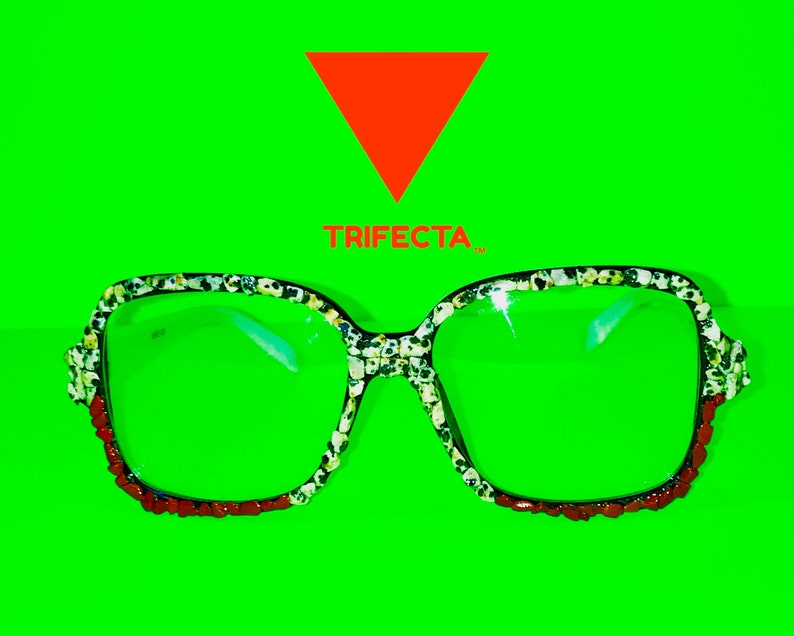 Trifecta™ Dalmation Protective Eyewear image 0