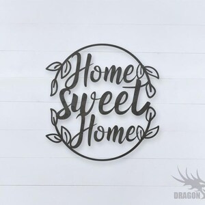 Home Sweet Home