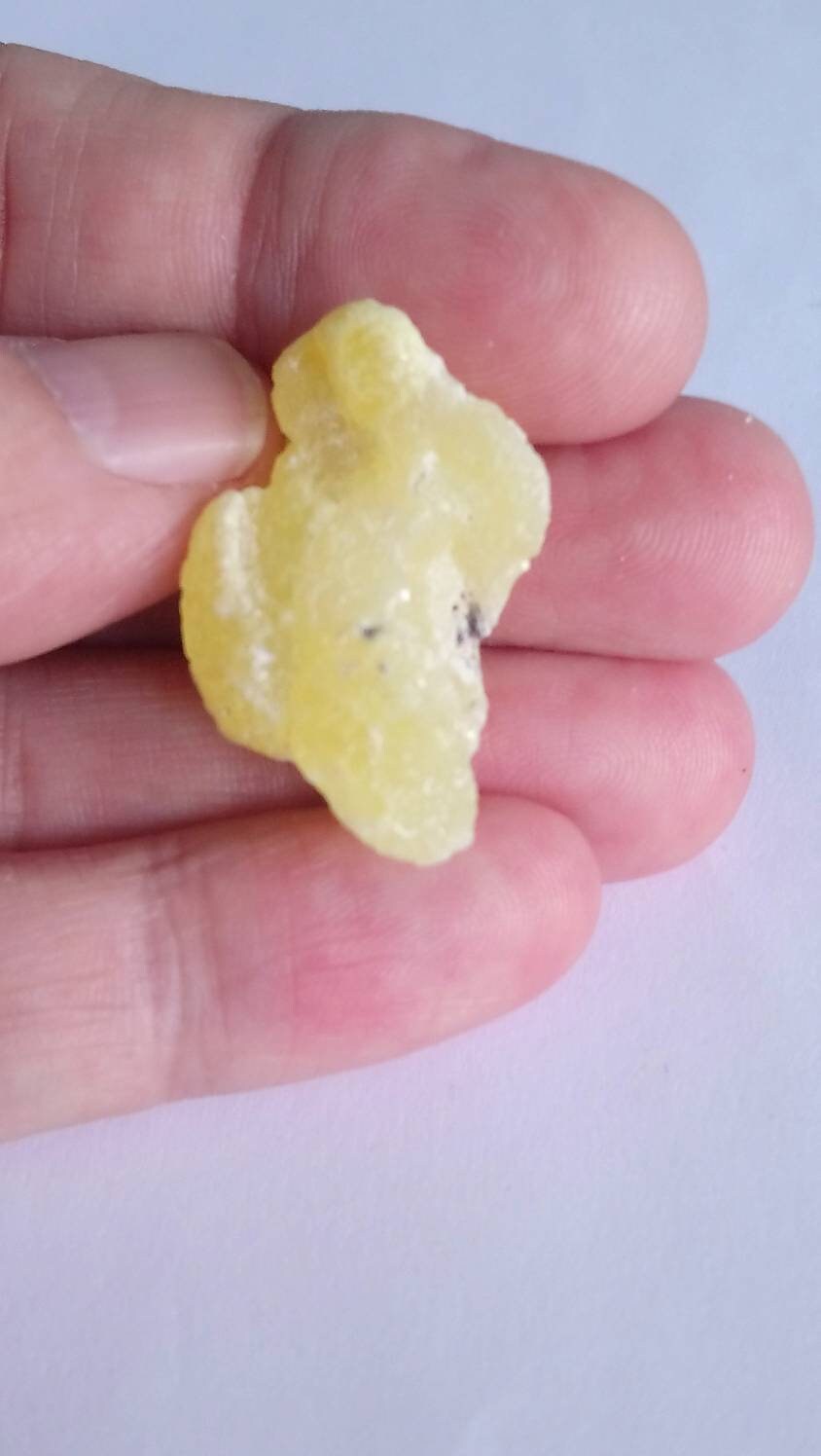 Brucite Jaune