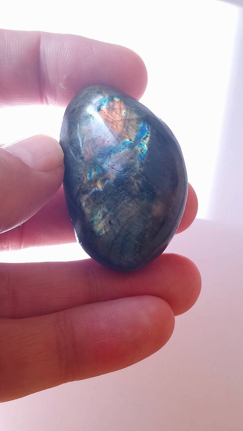 Labradorite Origine Madagascar