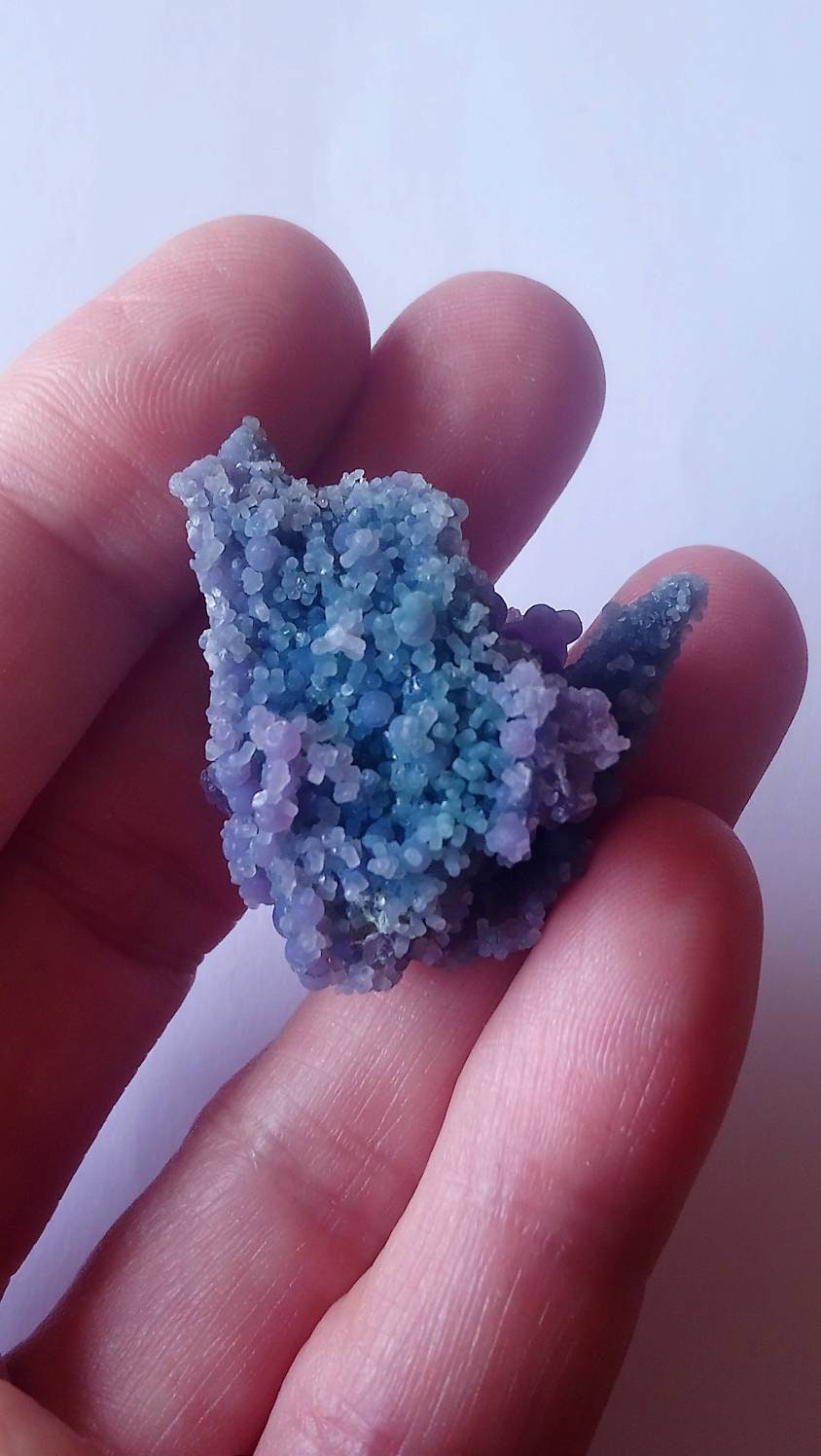 Calcédoine Botryoïde