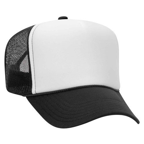 5pcs Unfinished Baseball Hats Sublimation Hats Blank Heat Transfer Baseball  Hats