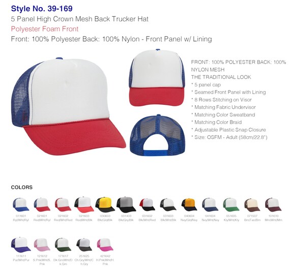 Social Distancing Trucker Hat 