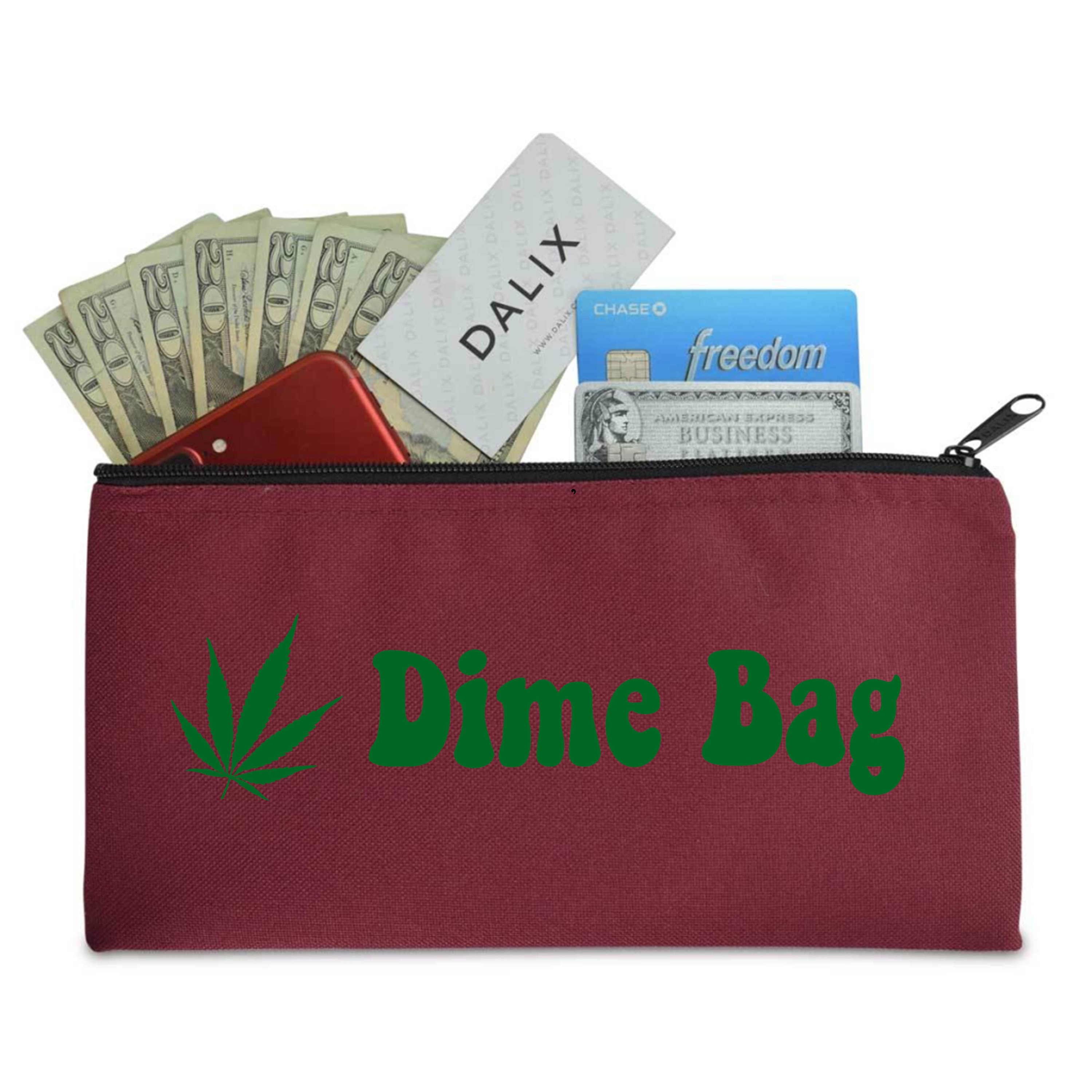 Drug Money Coin Pouch