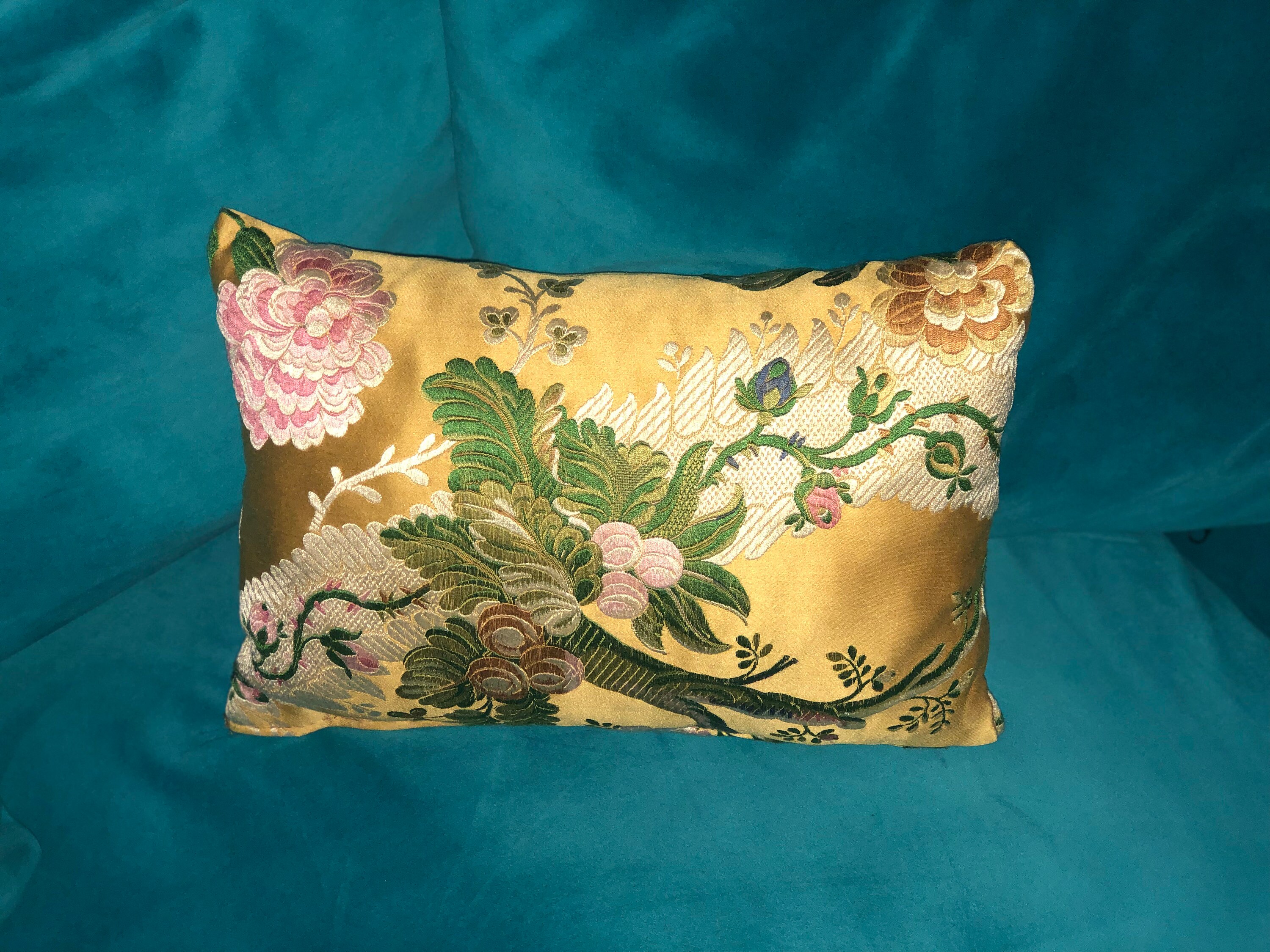Coussin Style Baroque