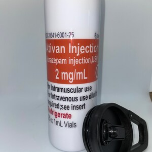 Ativan Tumbler