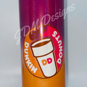 Dunkin Tumbler