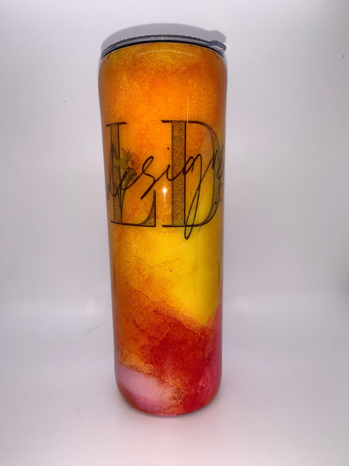 Custom Business Tumbler Etsy