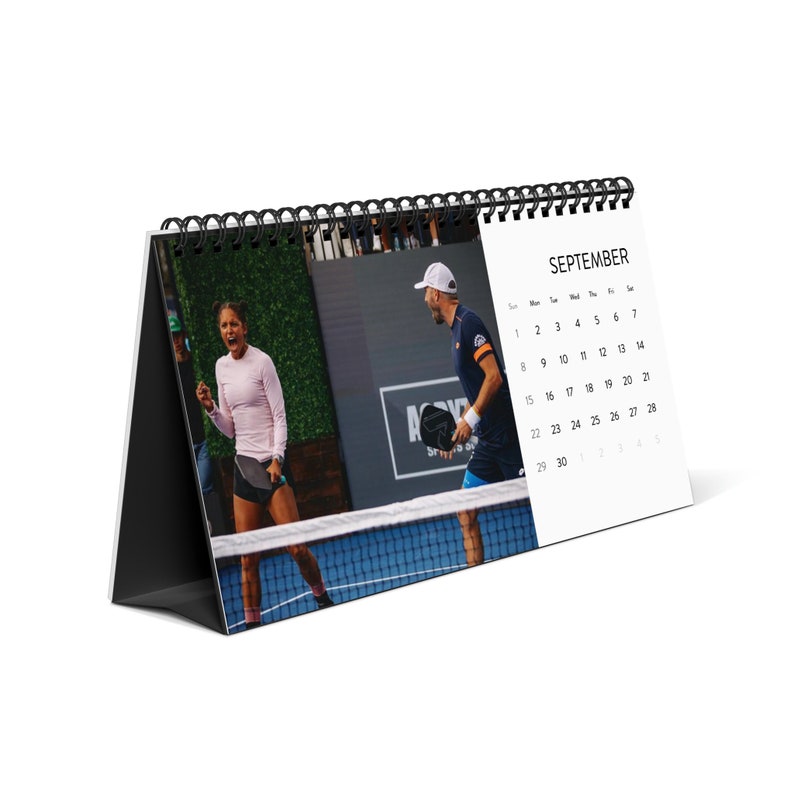 2024 Pickleball Calendar Etsy