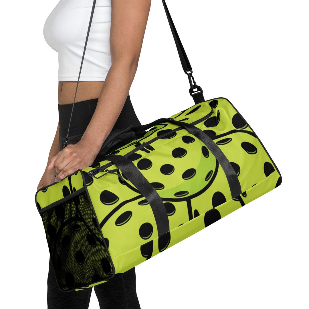 Pickleball Duffle Bag Etsy