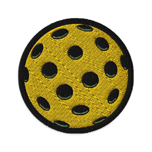 Embroidered Pickleball Bag Etsy