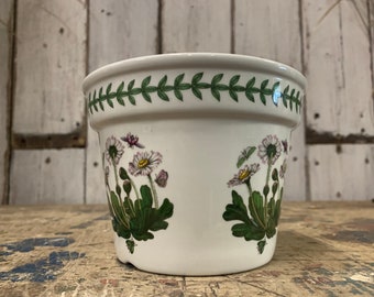 Vintage Plant Pot Etsy