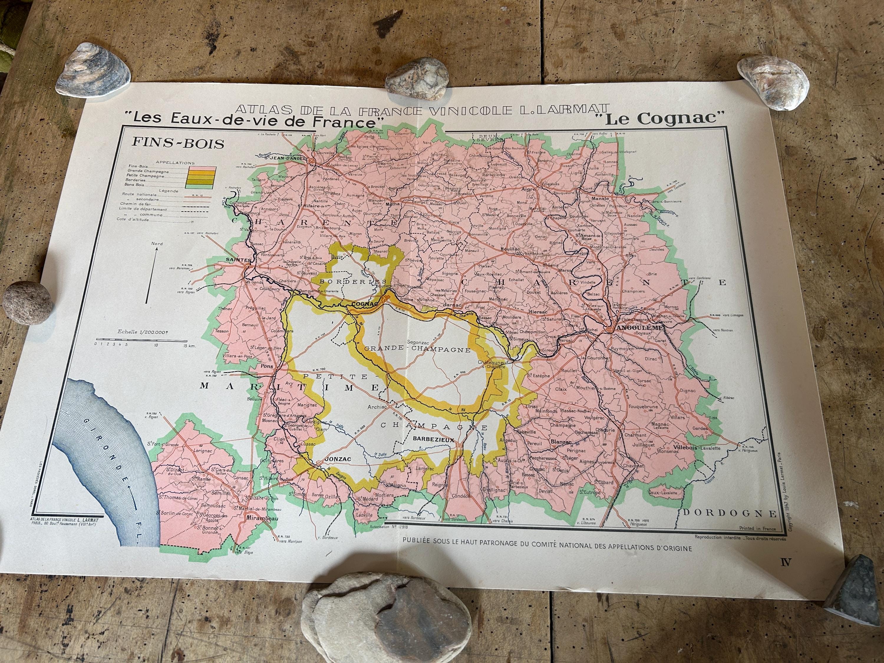 1947 World Atlas - Etsy