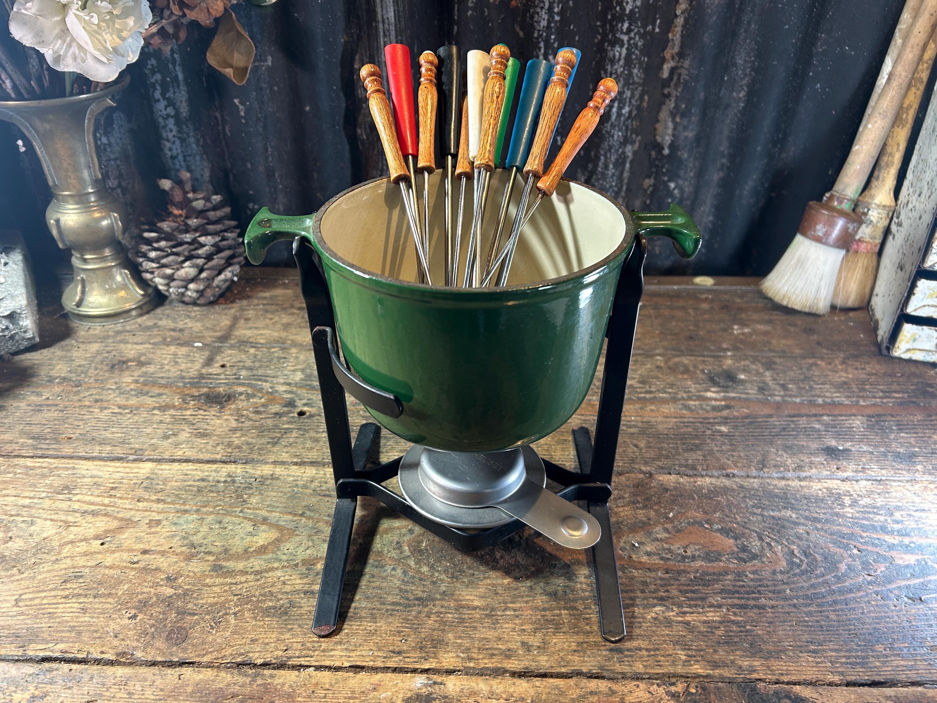 Le Creuset Pot Rack - Etsy UK
