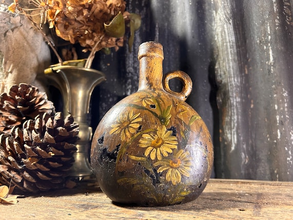 プランターアンティーク家具19世紀イタリア