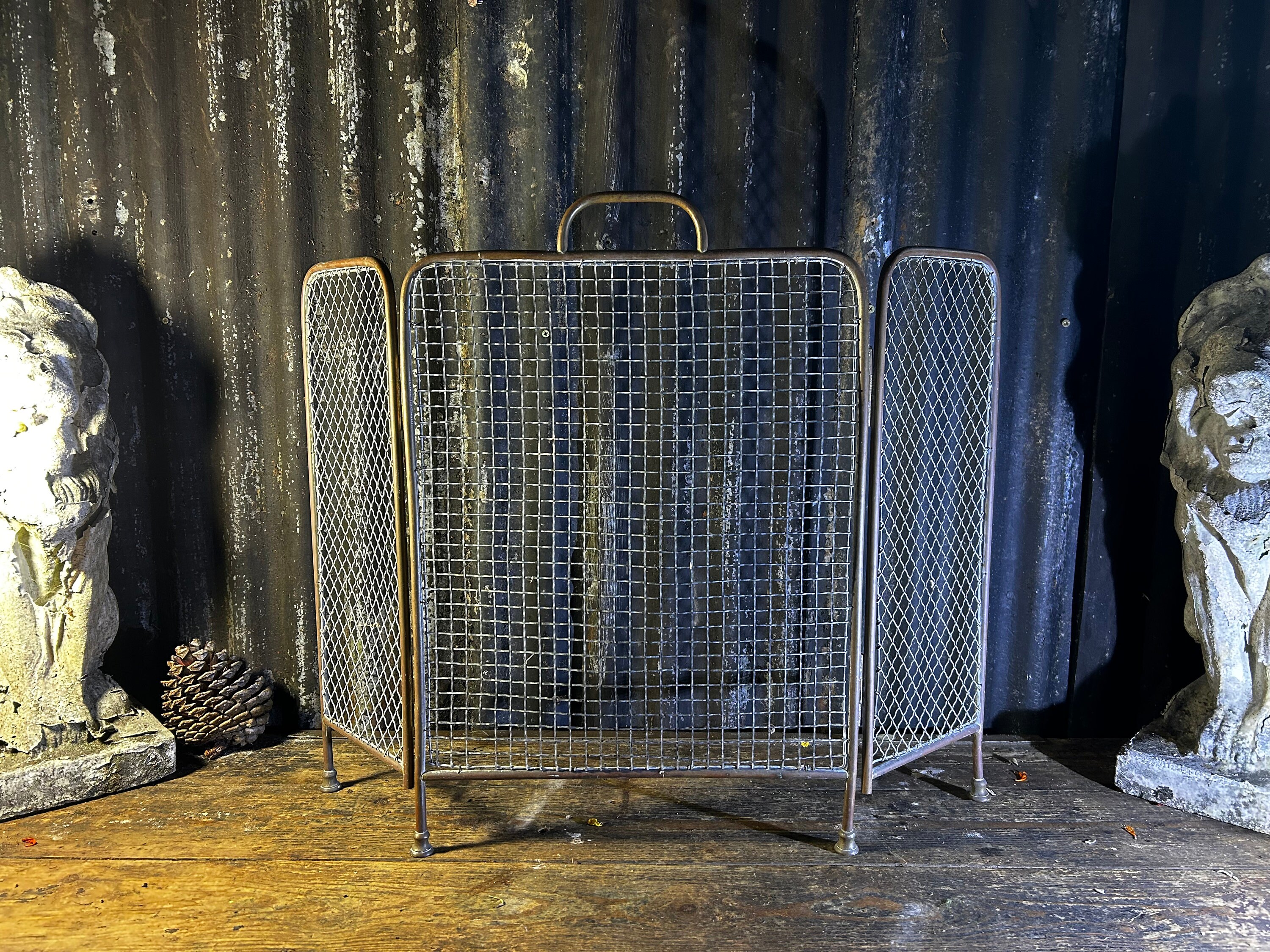 Wood Stove Screen - Etsy