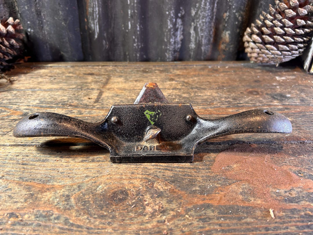 Rare Darex No8 / HAND BEADER PLANE / Vintage Carpenters Tools Hand ...