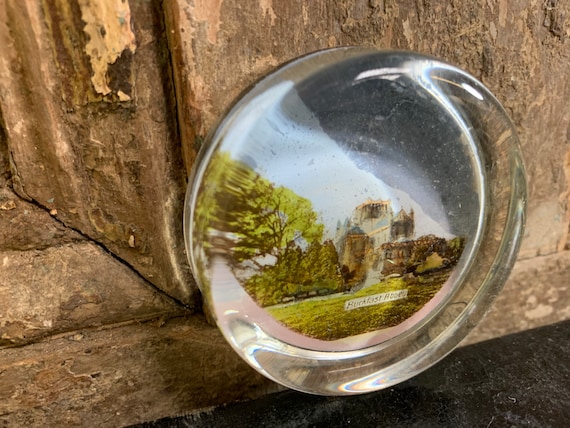 セルカーク ペーパーウェイト - メルカリ ハンドメイド スコットランド