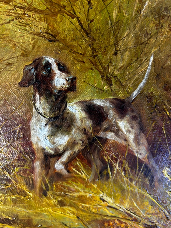 Hunting dog cheap house