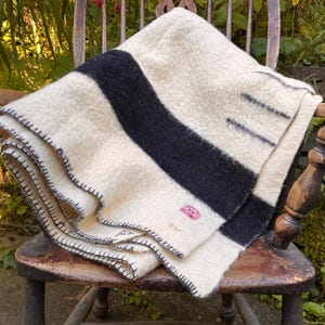 Hudson Bay Blanket 8 Point - Etsy