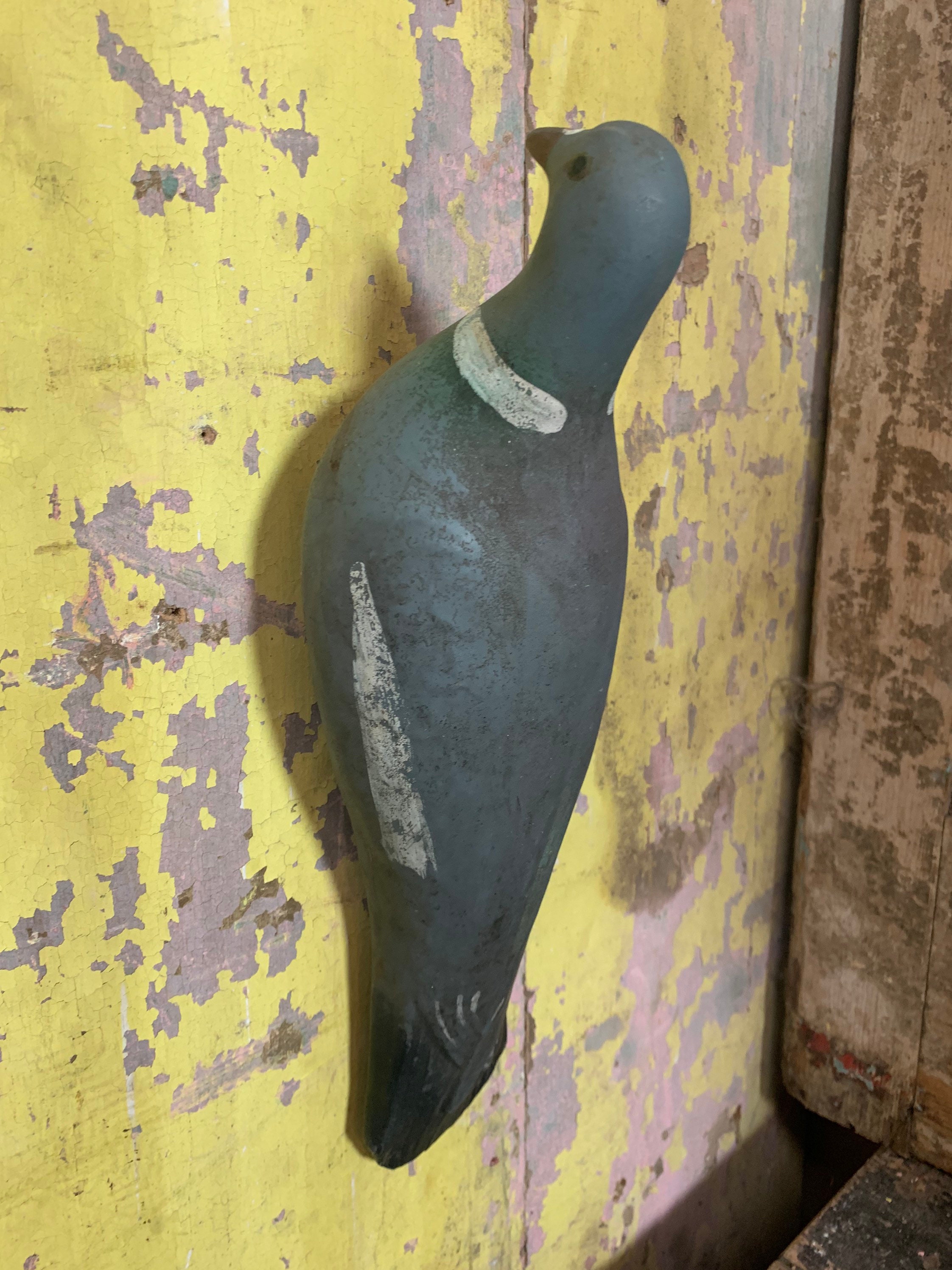 1970年代 ヴィンテージ イギリス デコイ