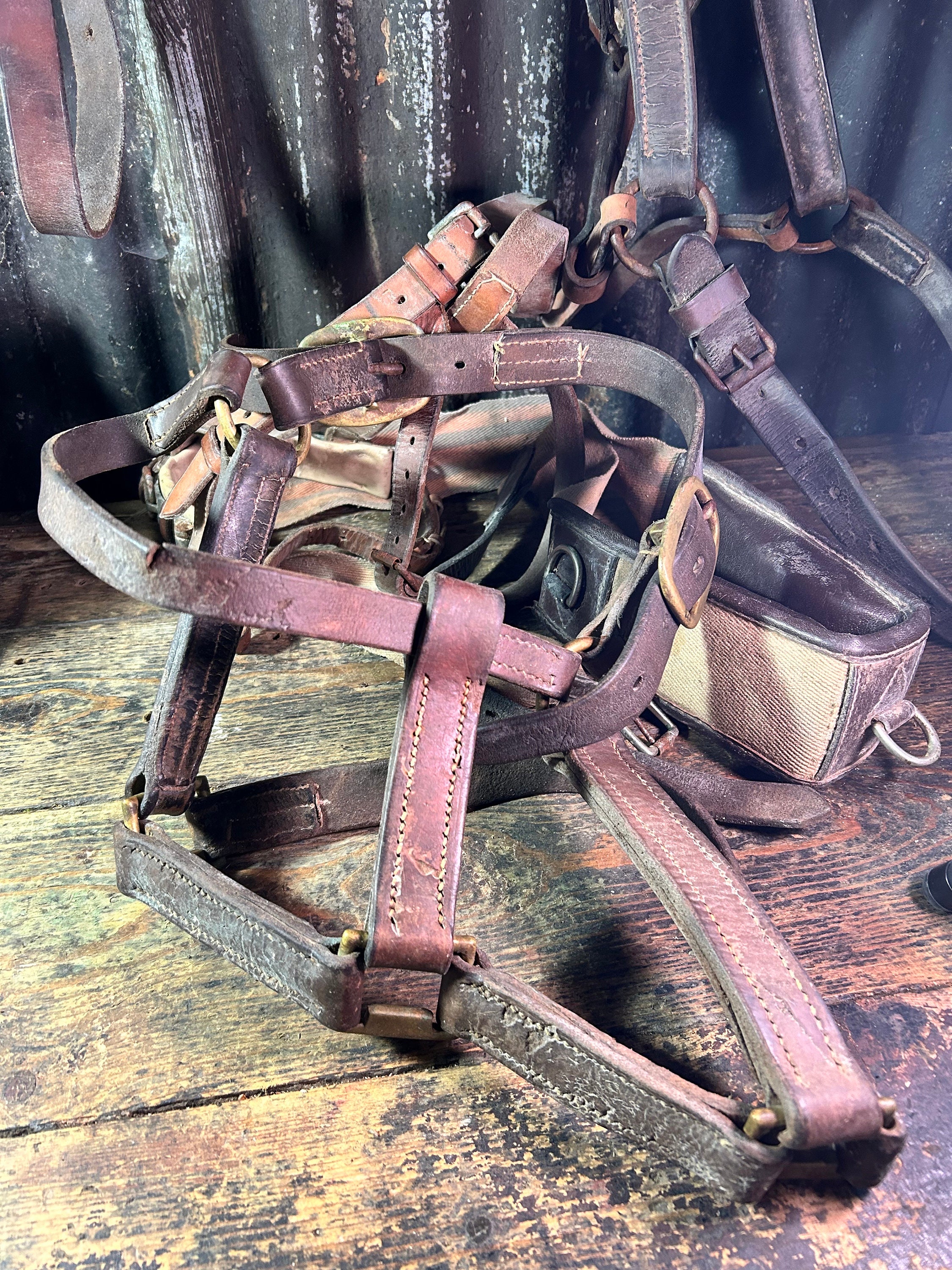 XX-DreamsToys Attaches pour Poignets en Cuir