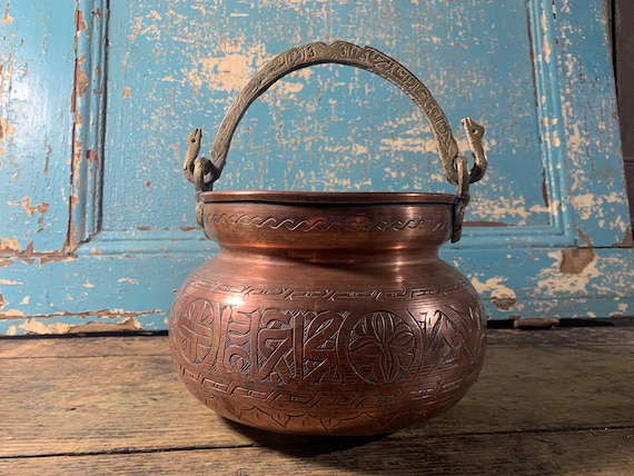 プランターアンティーク家具19世紀イタリア