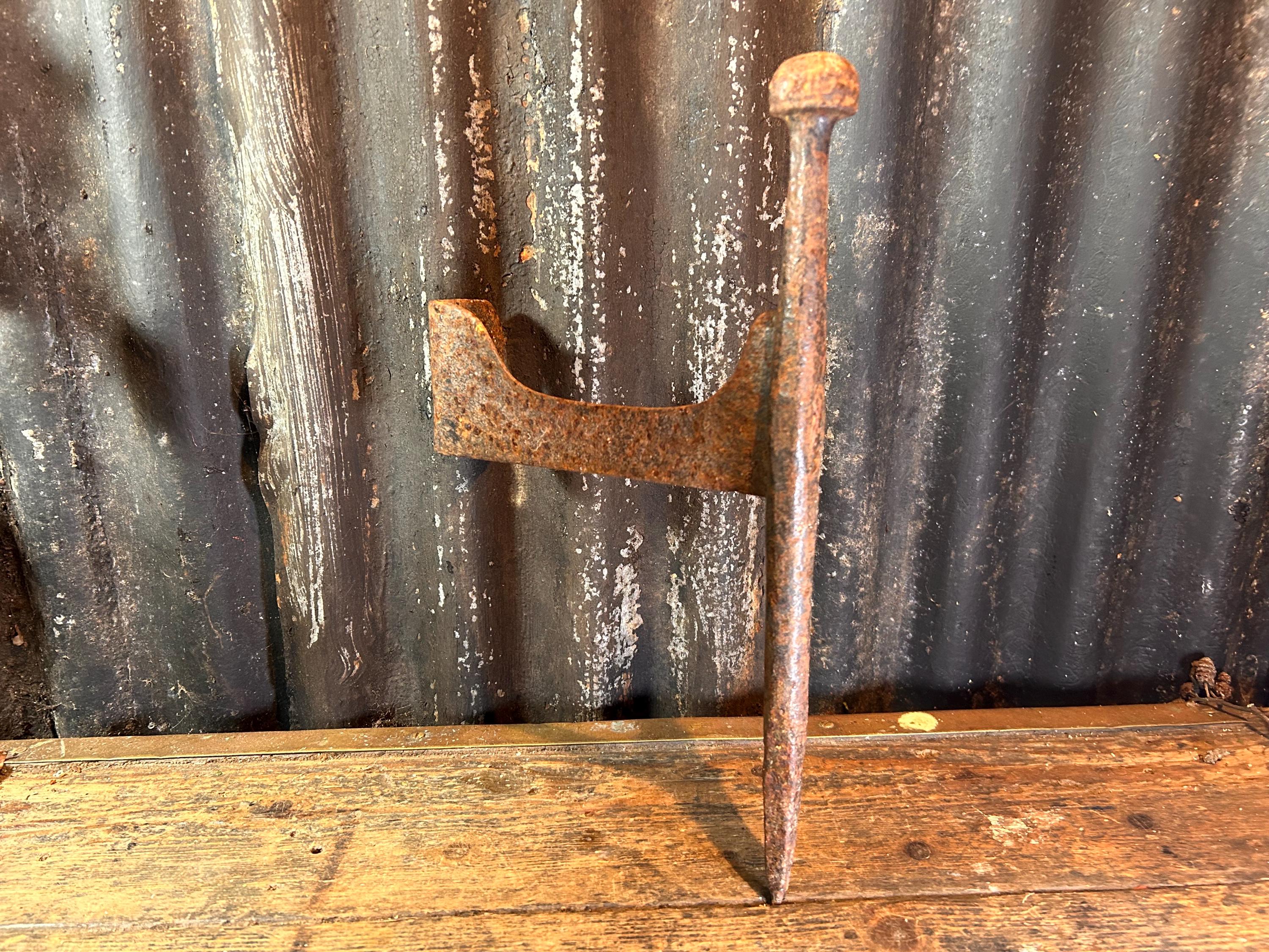 Vintage boot scraper - Etsy 日本
