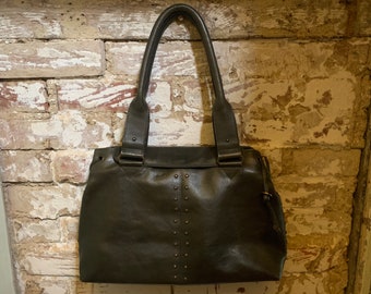 hidesign women's shoulder bolsa