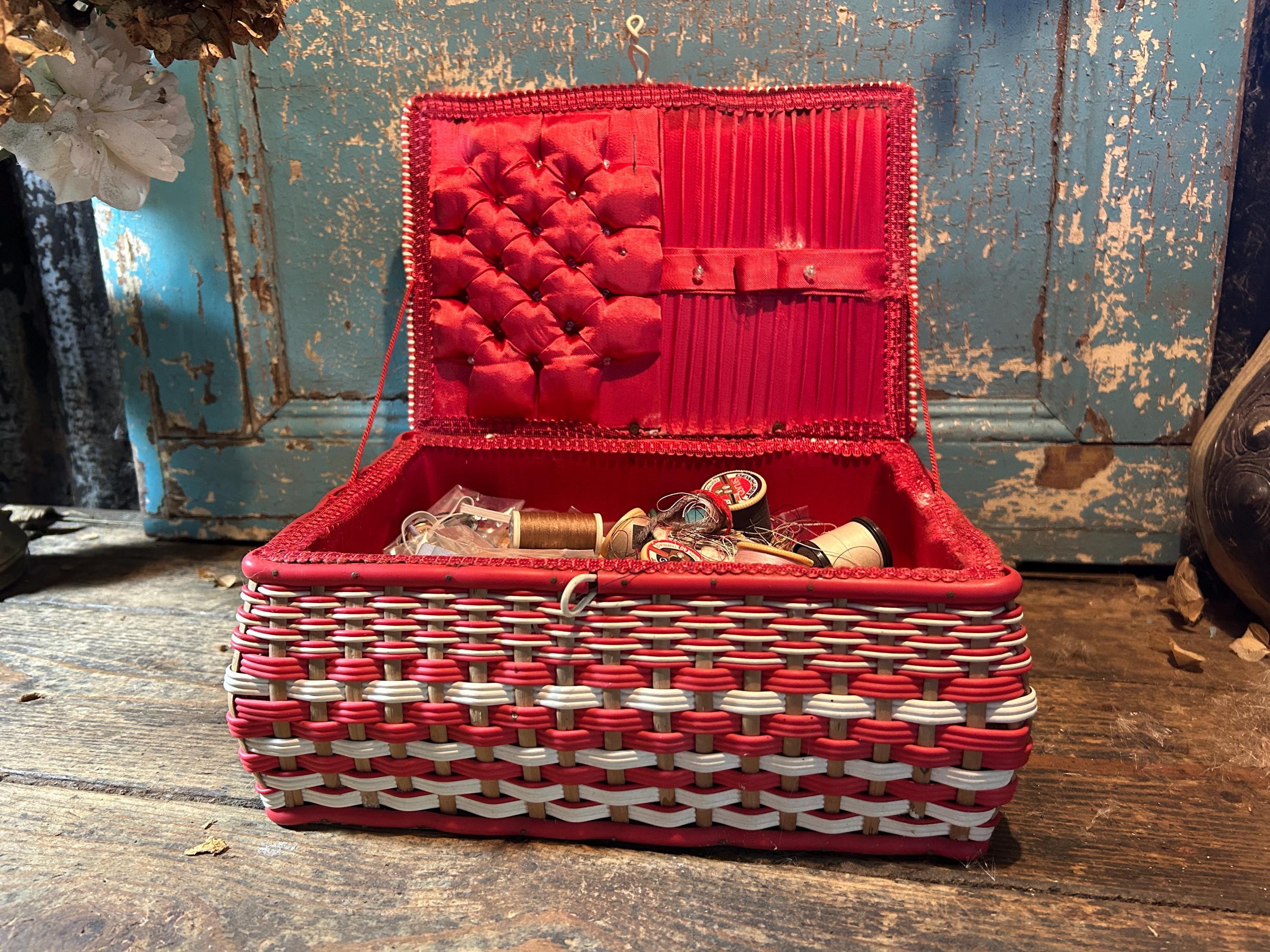 Vintage Sylko Box - Etsy