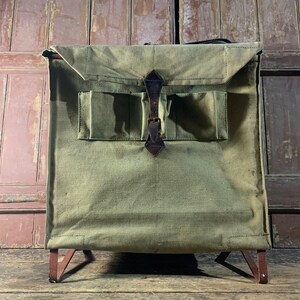 Vintage Portable Tool DIY / Fishing Tackle / Sewing Box / General