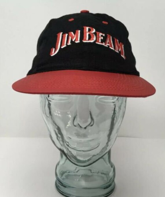 jim beam baseball caps