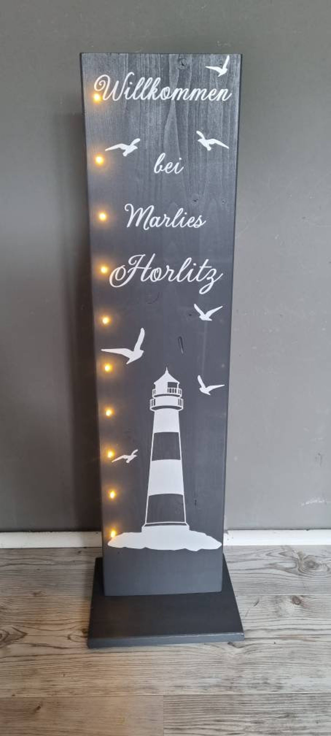 Holzschild Familie Deko für Innen und Außen | Etsy