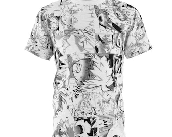 bakugou ahegao hoodie