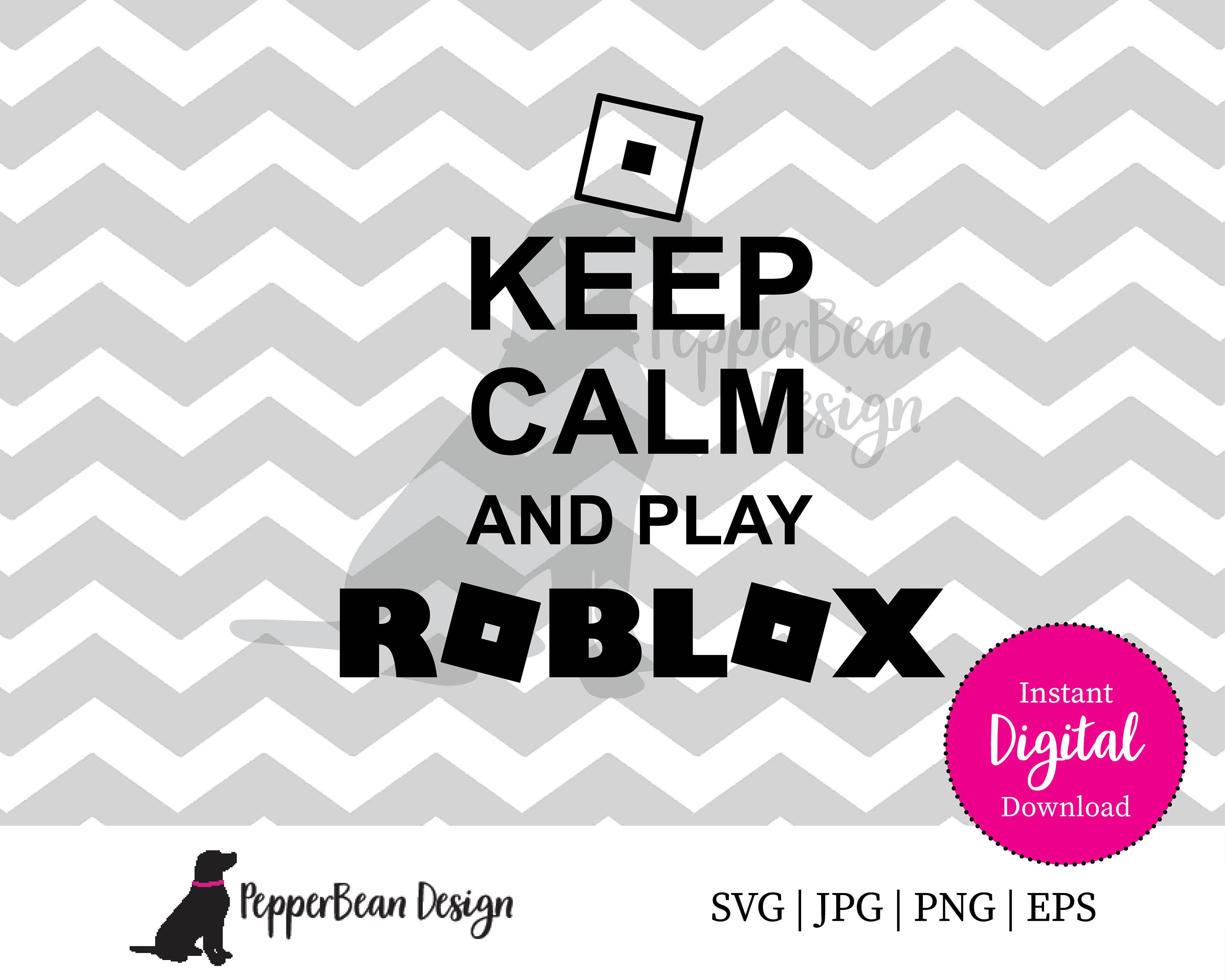 Rather Be Playing Roblox Design Files Digital Downloads SVG -  Sweden