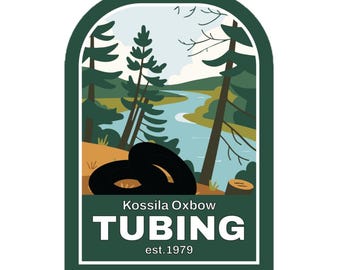 Durable Vinyl Tubing Sticker: Bubble-Free Application