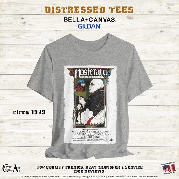 Nosferatu Horror Halloween Vampire Gothic Creepy Gift Shirt Nosferatu Horror Halloween Vampire Gothic Creepy Gift Shirt
