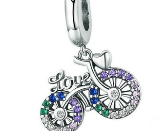 pandora charm bicicletta pandora charm bicicletta
