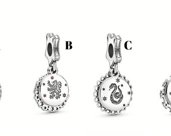 European Style Charm, Magician, Magic,  Charm Series, Fits European Charm Bracelet (HP 02)