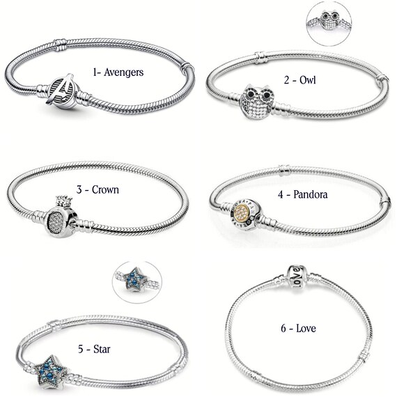 Cheap pandora clearance style bracelets