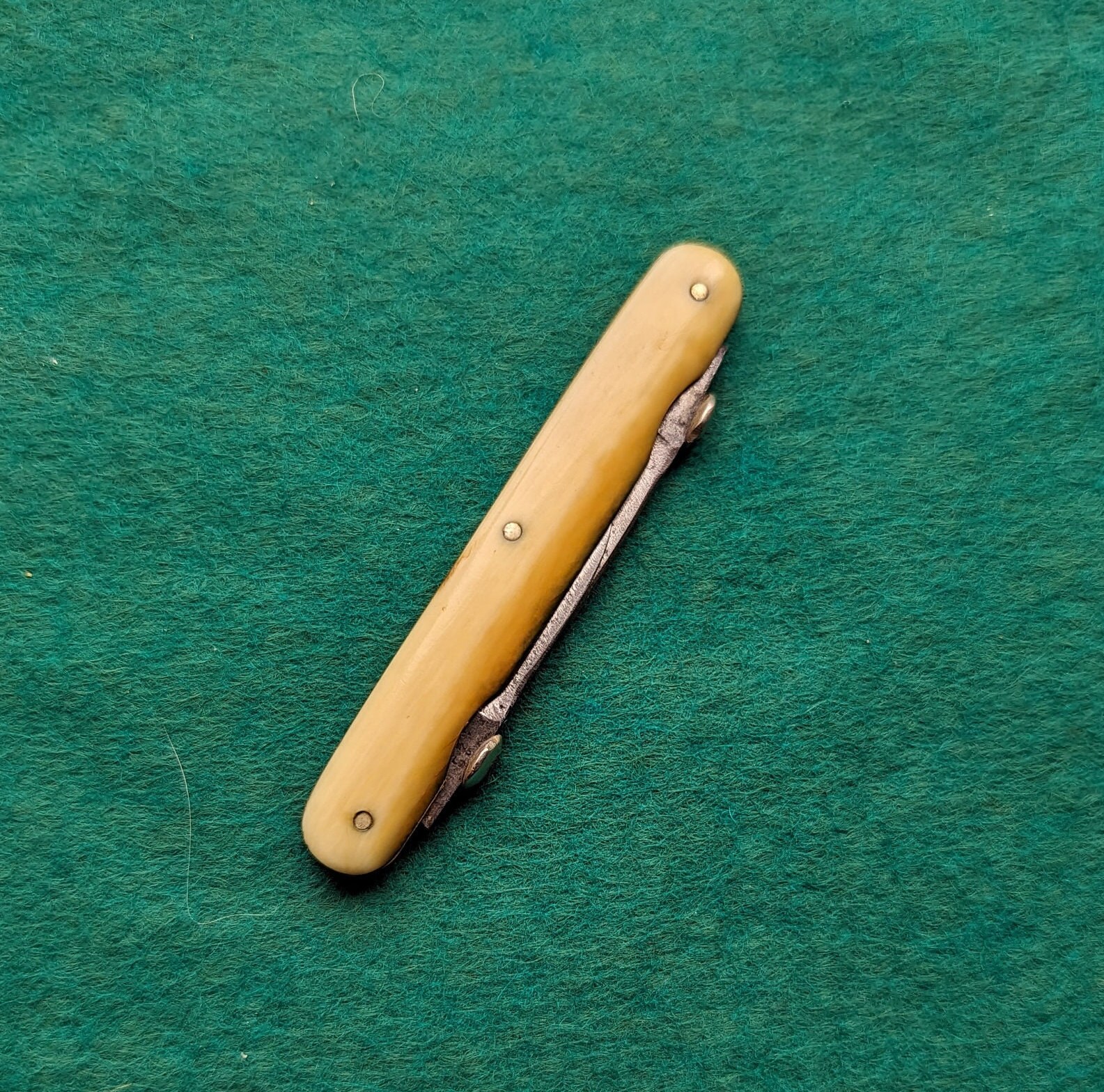 Antique Pocket Knife Very Rare Etsy