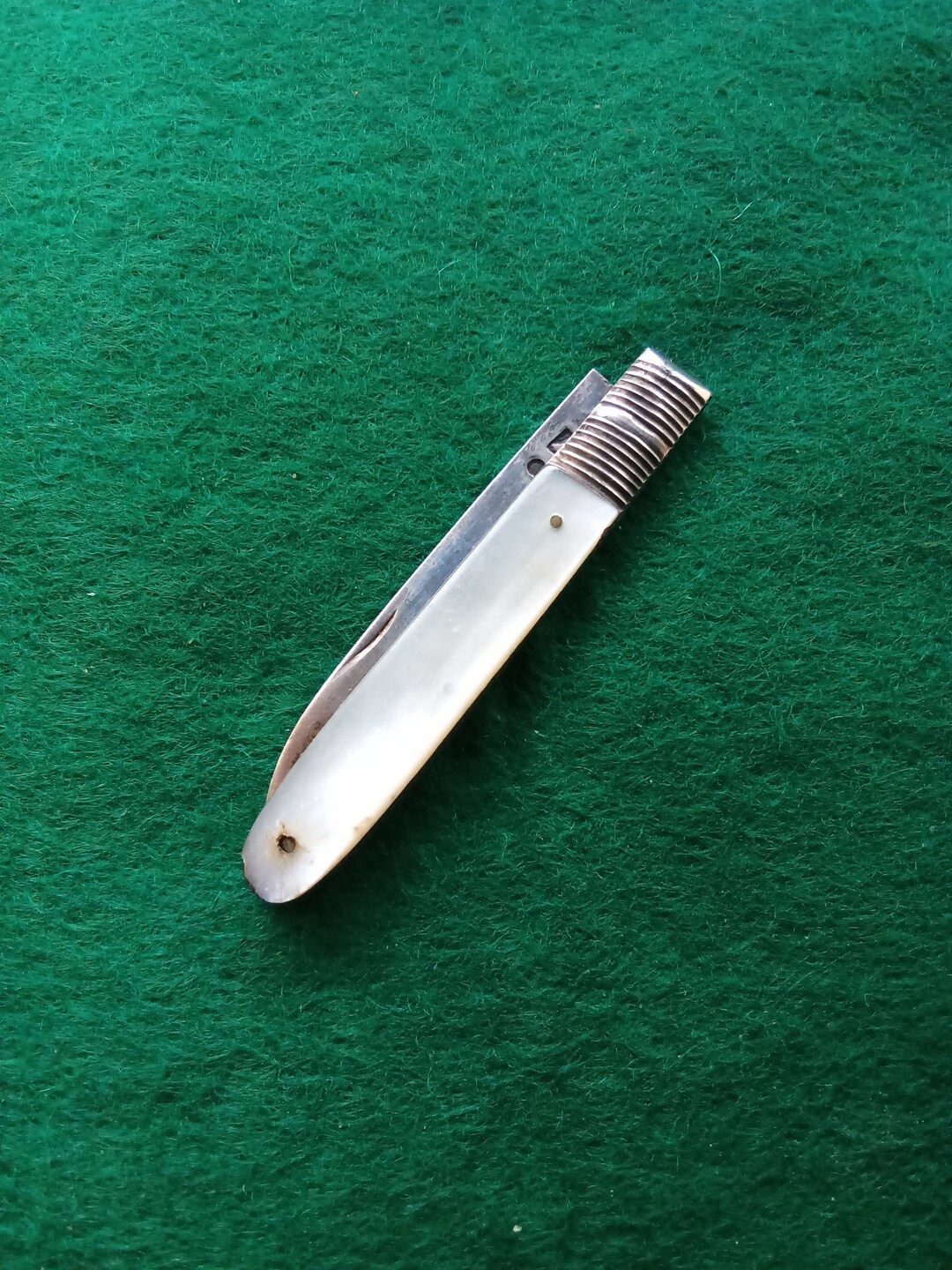 Antique Fruit Knife Pocket Knife 1774 1830 Etsy