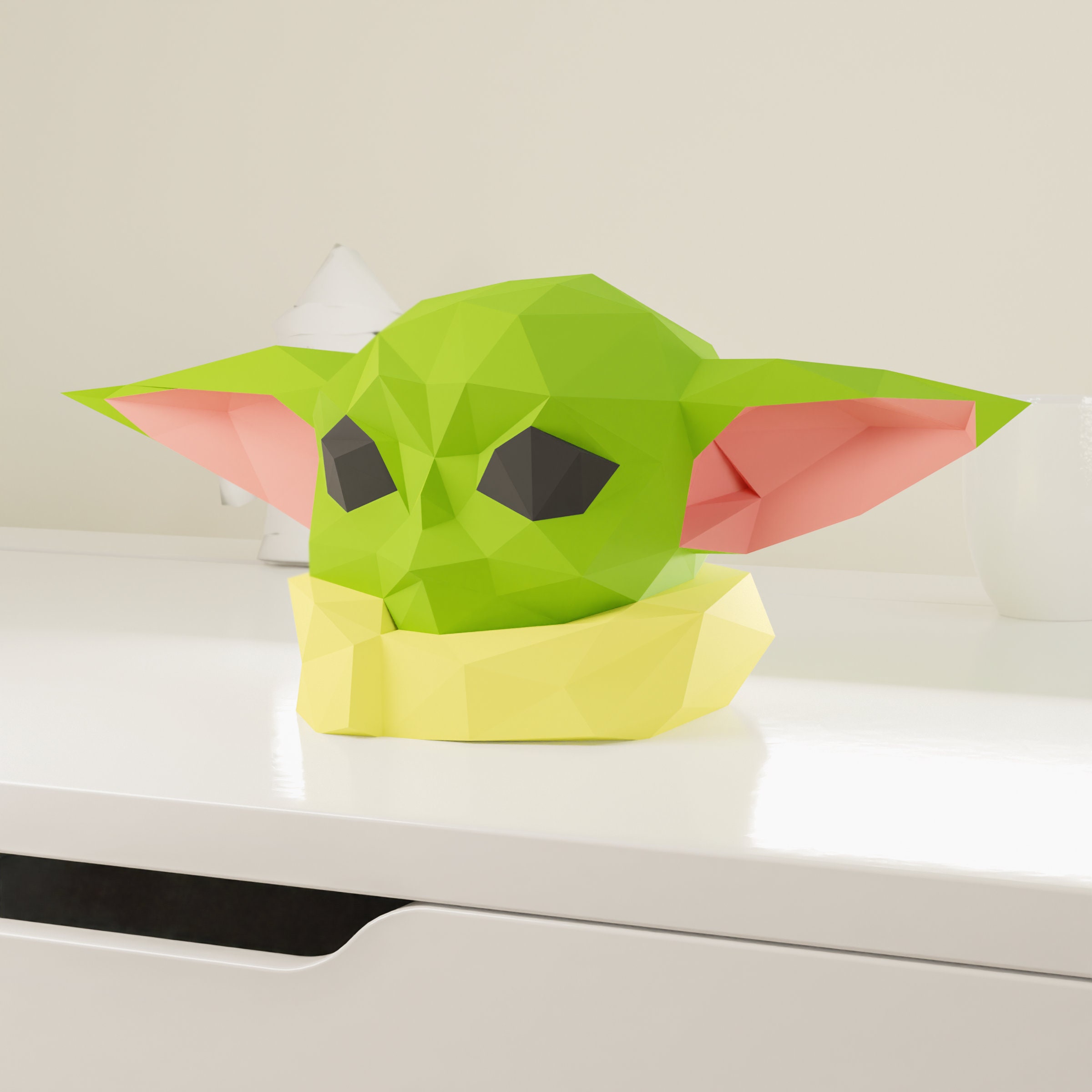 FNAF  Origami Yoda