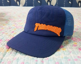 Thrasher Cap Etsy