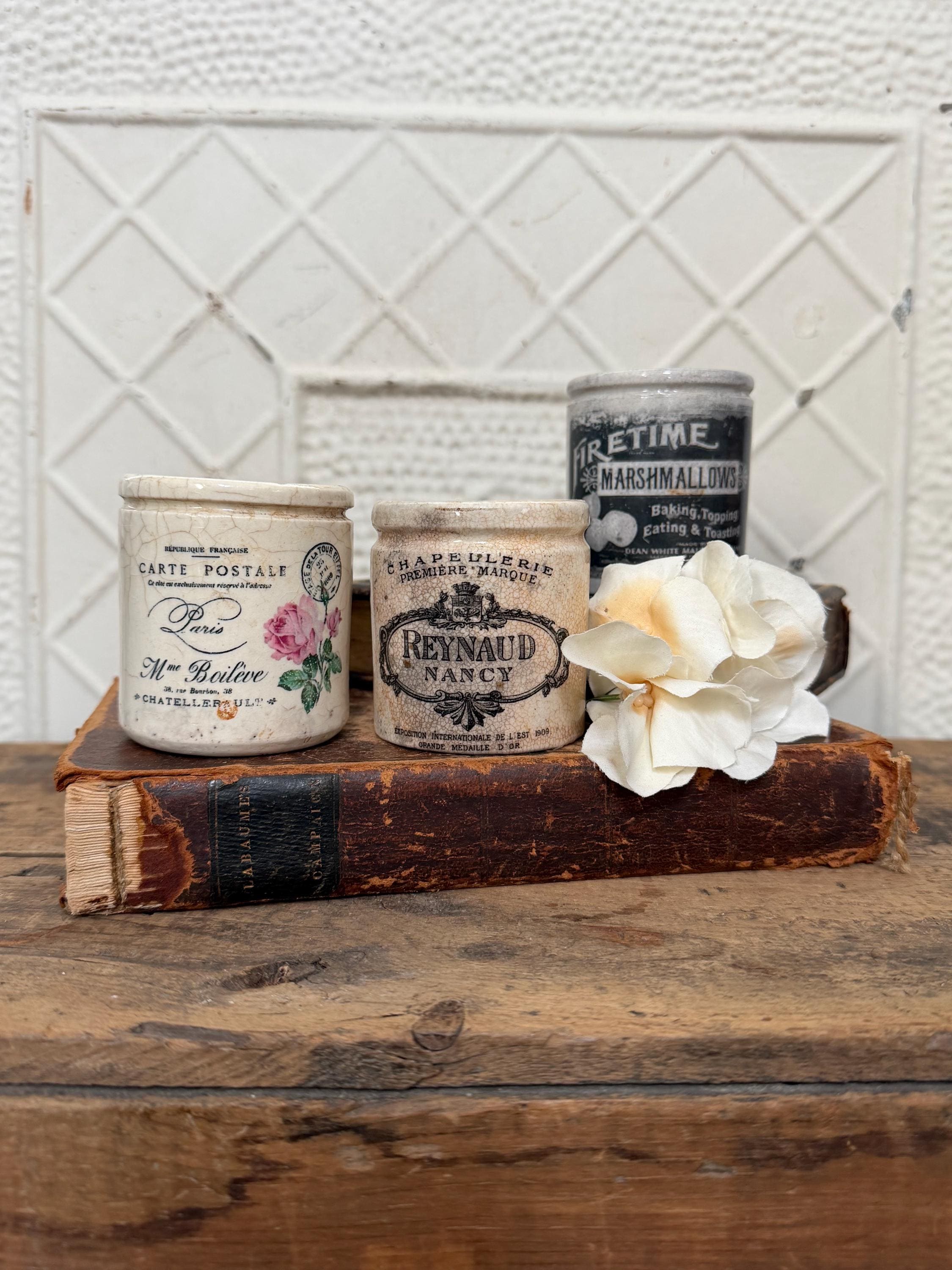 TheVintageBreadBox - Etsy
