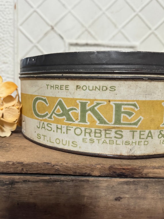 Metal Cake Pan (JAS) Metal Cake Pan (JAS)