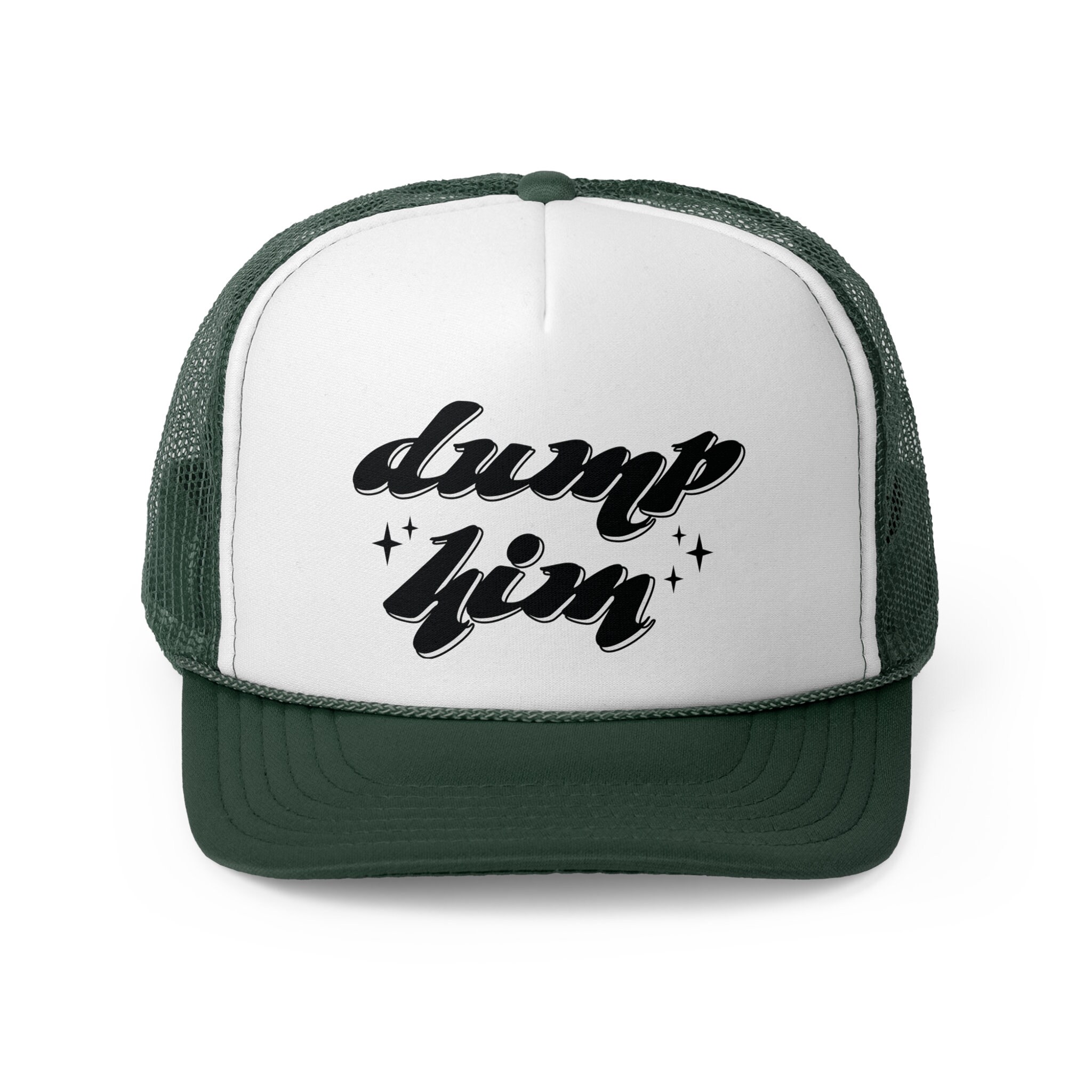 Dump Him Trucker Hat, Feminist Activist Wear - Etsy