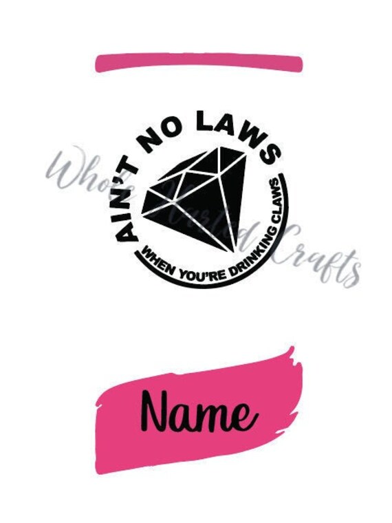 Download White Claw Bridal Party SVG PNG & JPG | Etsy
